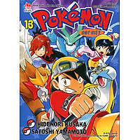 Pokémon Đặc Biệt (Tập 13)