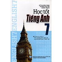 Học Tốt Tiếng Anh Lớp 7
