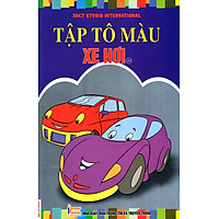 Tập Tô Màu Xe Hơi (183)