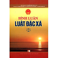 Bình Luận Luật Đặc Xá