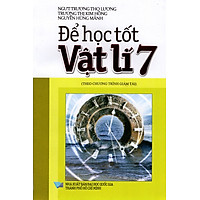 Để Học Tốt Vật Lí Lớp 7