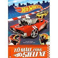 Tô Màu Cùng Siêu Xe (Tập 1)