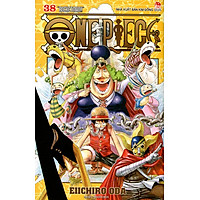 One Piece – Tập 38