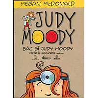 Judy Moody -Tập 5: Bác Sĩ Judy Moody