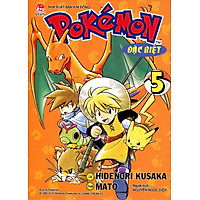 Pokémon Đặc Biệt (Tập 5)