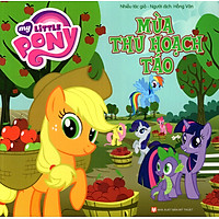 My Little Pony – Mùa Thu Hoạch Táo