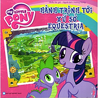 My Little Pony – Hành Trình Tới Xứ Sở Equestria