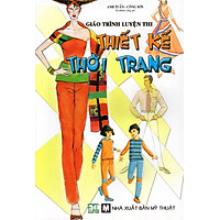 Giáo Trình Luyện Thi Thiết Kế Thời Trang