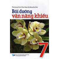 Bồi Dưỡng Văn Năng Khiếu Lớp 7