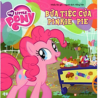 My Little Pony – Bữa Tiệc Của Pinkie