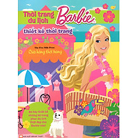 Thiết Kế Thời Trang Barbie – Thời Trang Du Lịch