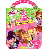 WinX Club Túi Xách Thời Trang  – Buổi Biểu Diễn Tuyệt Vời