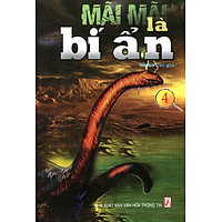Bí ẩn mãi mãi là bí ẩn (Tập 4)