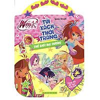 WinX Club Túi Xách Thời Trang  – Thế Giới Đại Dương