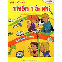 Bộ Sách Thiên Tài Nhí – Cấp Độ 2: Đọc Và Hiểu