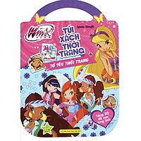 WinX Club Túi Xách Thời Trang  – Tớ Yêu Thời Trang