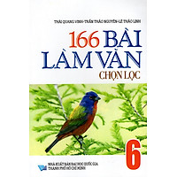 166 Bài Làm Văn Chọn Lọc Lớp 6