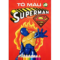 Tô Màu Superman (Tập 4)