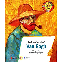 Những Bộ Óc Vĩ Đại – Danh Họa Ấn Tượng Van Gogh