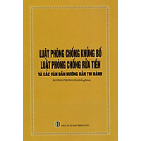 Luật Phòng Chống Khủng Bố, Luật Phòng Chống Rửa Tiền Và Các Văn Bản Hướng Dẫn Thi Hành