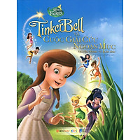 Truyện Tranh Disney – Tinker Bell Và Cuộc Giải Cứu Ngoạn Mục (Tái Bản)