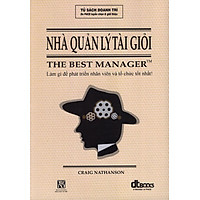 Nhà Quản Lý Tài Giỏi (Tái Bản)