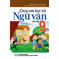 Giúp Em Học Tốt Ngữ Văn Lớp 9 (Tập Hai)