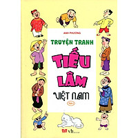 Truyện Tranh Tiếu Lâm Việt Nam (Tập 2)
