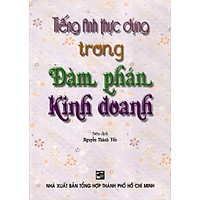 Tiếng Anh Thực Dụng Trong Đàm Phán, Kinh Doanh