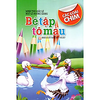 Bé Tập Tô Màu: Các Loại Chim