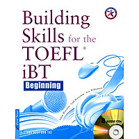 Building Skills For The Toefl IBT