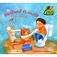 Bé Yêu Chuẩn Bị Đi Mẫu Giáo – Ra Chưa? À, Ra Rồi!