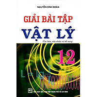 Giải Bài Tập Vật Lý Lớp 12
