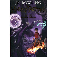 Harry Potter And The Deathly Hallows – Part 7 (Paperback)