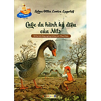 Những Chuyến Phiêu Lưu Nhất Quả Đất – Cuộc Du Hành Kì Diệu Của Nils
