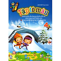 Tập Tô Màu – Tập 4