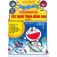 Doraemon Học Tập: Các Dạng Toán Nâng Cao 1 (Tái Bản 2015)
