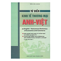 Từ Điển Kinh Tế Thương Mại Anh – Việt