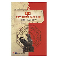 Lịch Cát Tường Bách Linh – Đinh Dậu 2017