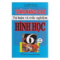 Toán Nâng Cao Tự Luận Và Trắc Nghiệm Hình Học Lớp 6