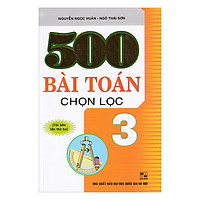 500 Bài Toán Chọc Lọc Lớp 3