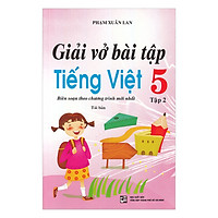 Giải Vở Bài Tập Tiếng Việt Lớp 5 – Tập 2
