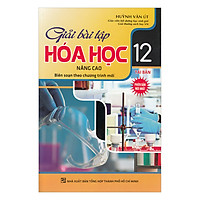 Giải Bài Tập Hóa Học  Lớp 12 Nâng Cao