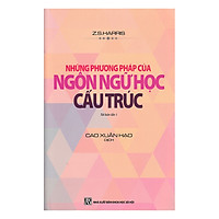 Những Phương Pháp Của Ngôn Ngữ Học Cấu Trúc