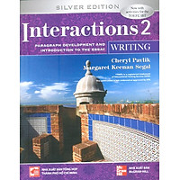 Interactions 2 – Writing