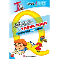 Phát Triển 5q A+ – Phát Triển Chỉ Số IQ (Chỉ Số Thông Minh)