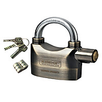 Ổ Khóa Báo Động Chống Trộm KINBar K101C