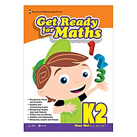 Get Ready For Maths K2