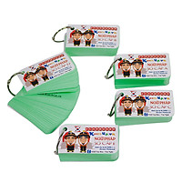 COMBO Trọn Bộ KatchUp Flashcard Tiếng Hàn Sơ Cấp - High Quality
