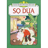 Tranh Truyện Dân Gian Việt Nam – Sọ Dừa